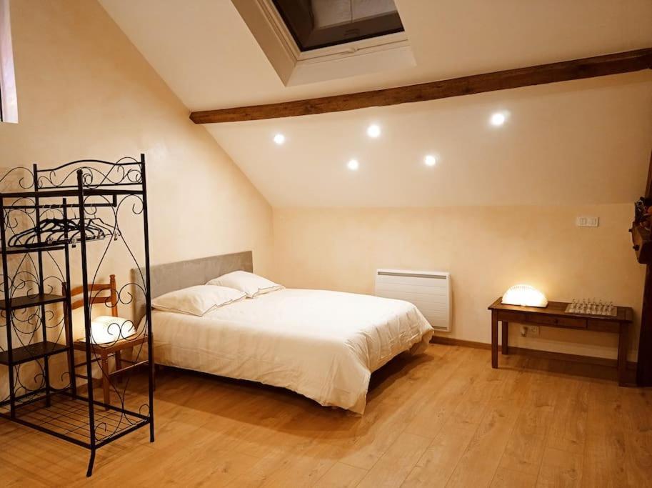 La Grange de Marie à St Angel - Magnifique Grange Rénovée en loft pour 1 à 6 pers Saint-Angel (Allier) Exterior foto